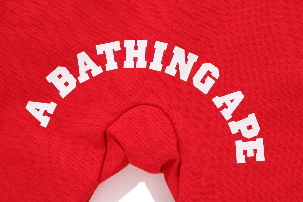 ジャケット・アウター A Bathing Ape x 3RD TEAM Logo Coverall VARSITY COVERALL | bape.com
