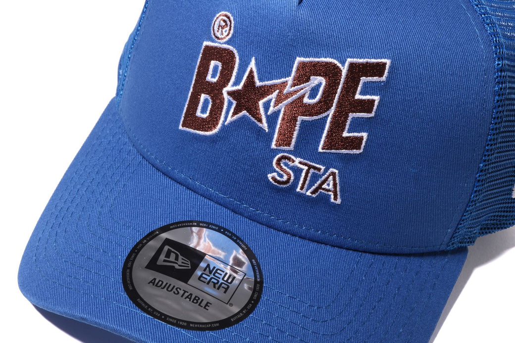 NEW ERA 9FORTY BAPE STA CAP