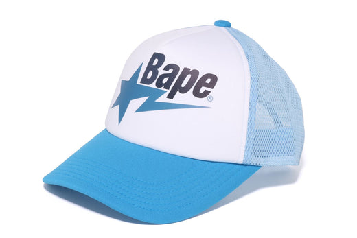 BAPE STA MESH CAP