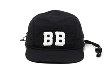【 BAPE BLACK X NEW ERA 】BAPE BLACK CAMP CAP