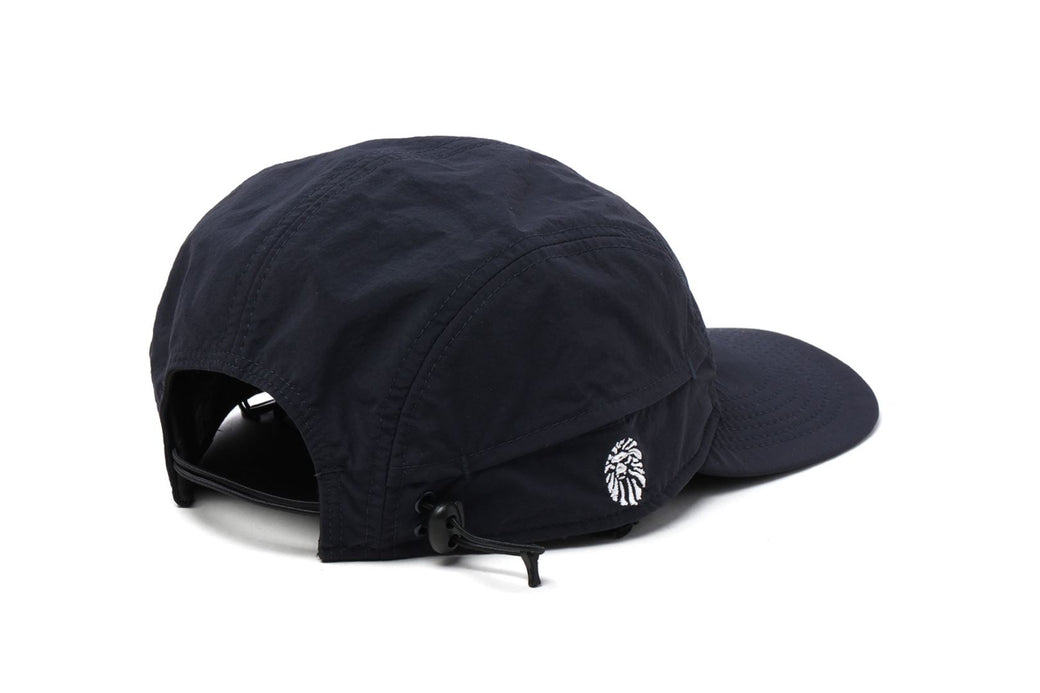 【 BAPE BLACK X NEW ERA 】BAPE BLACK CAMP CAP