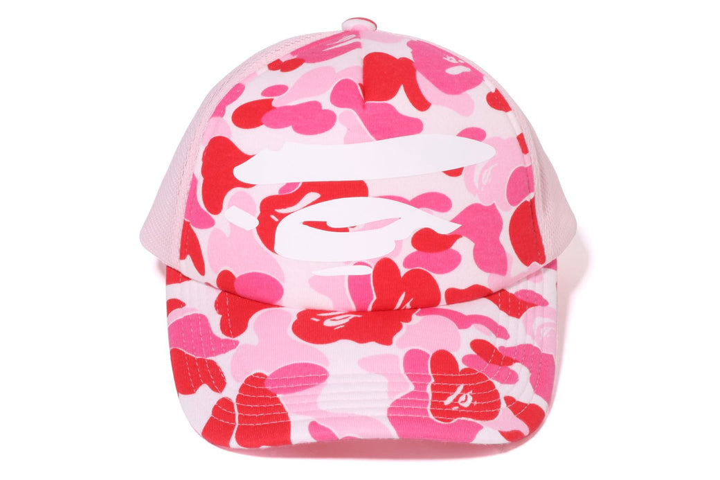 ABC CAMO APE FACE MESH CAP