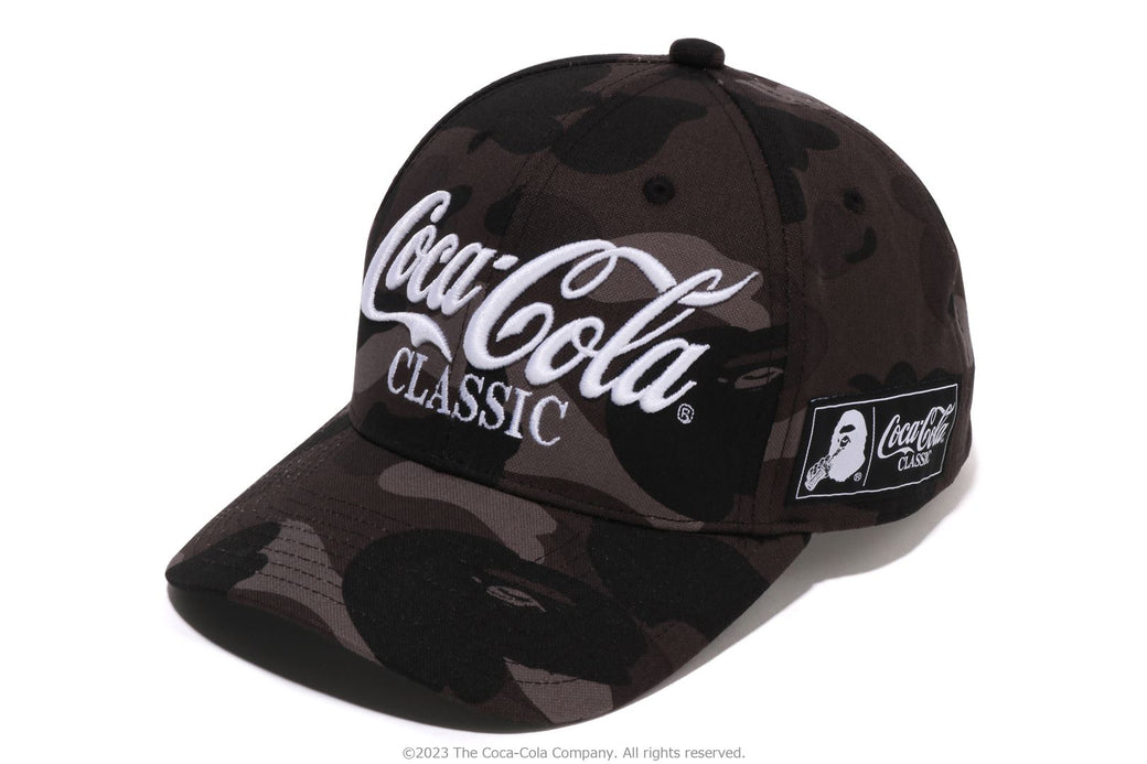 Popular A Bathing Ape x Coca Cola hat