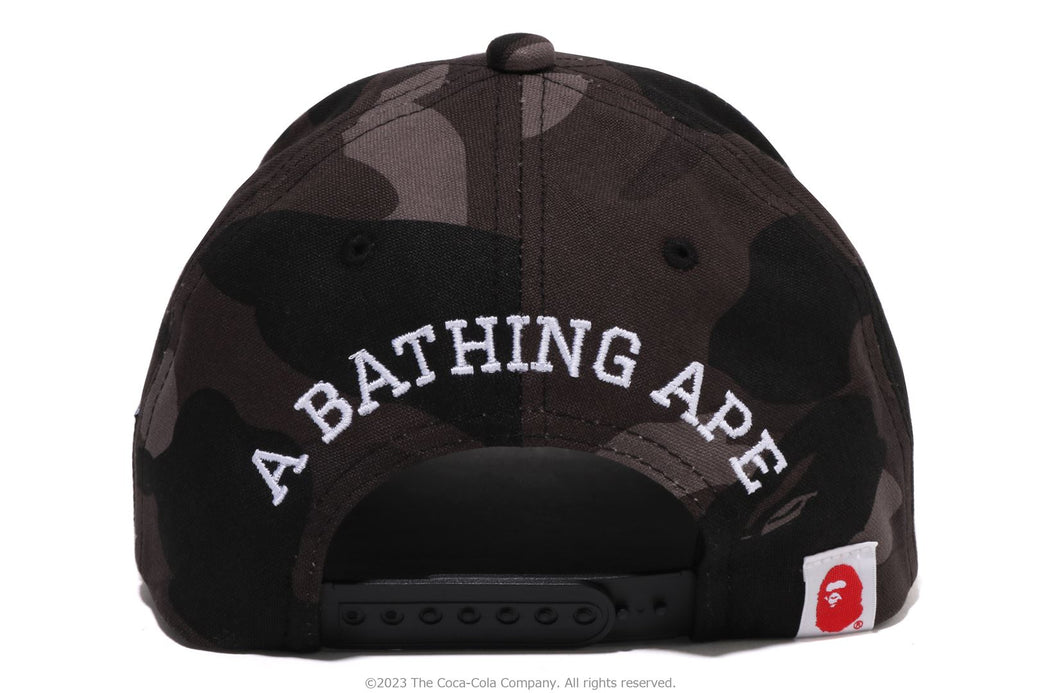 A Bathing Ape x Coca Cola hat cheapest