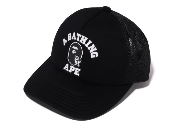 【 BAPE X OVO 】MESH CAP | bape.com