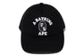 【 BAPE X OVO 】MESH CAP