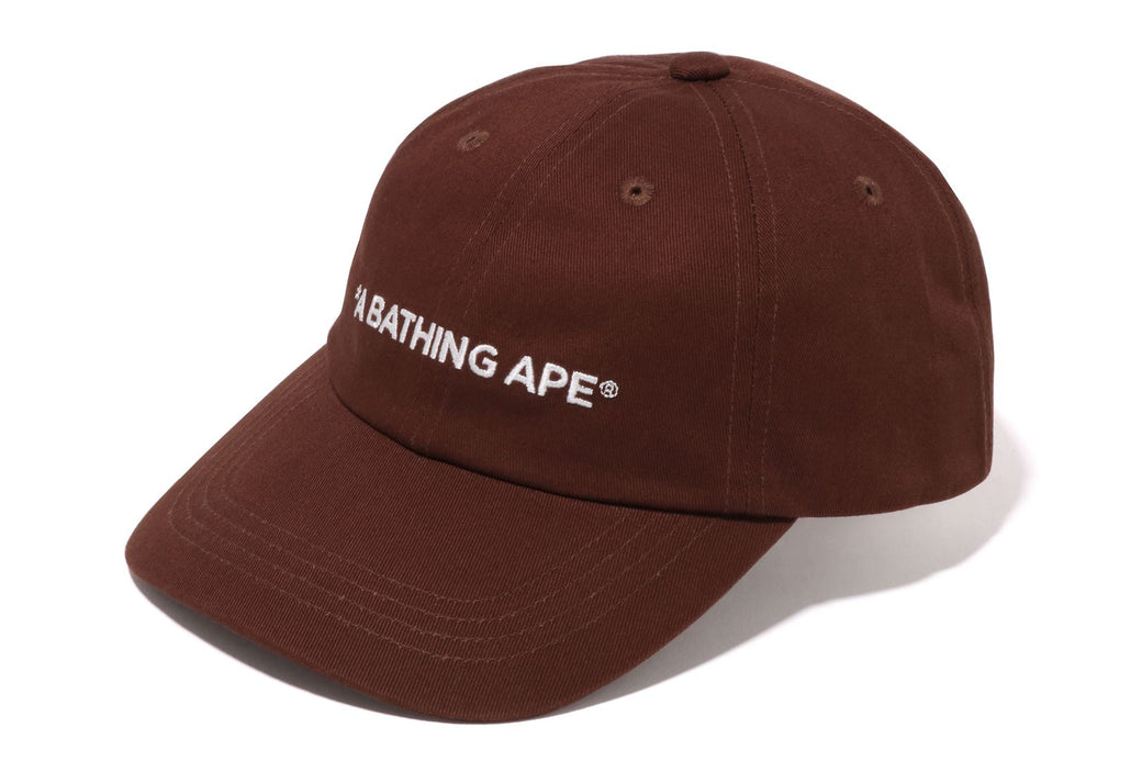 a bathing ape cap