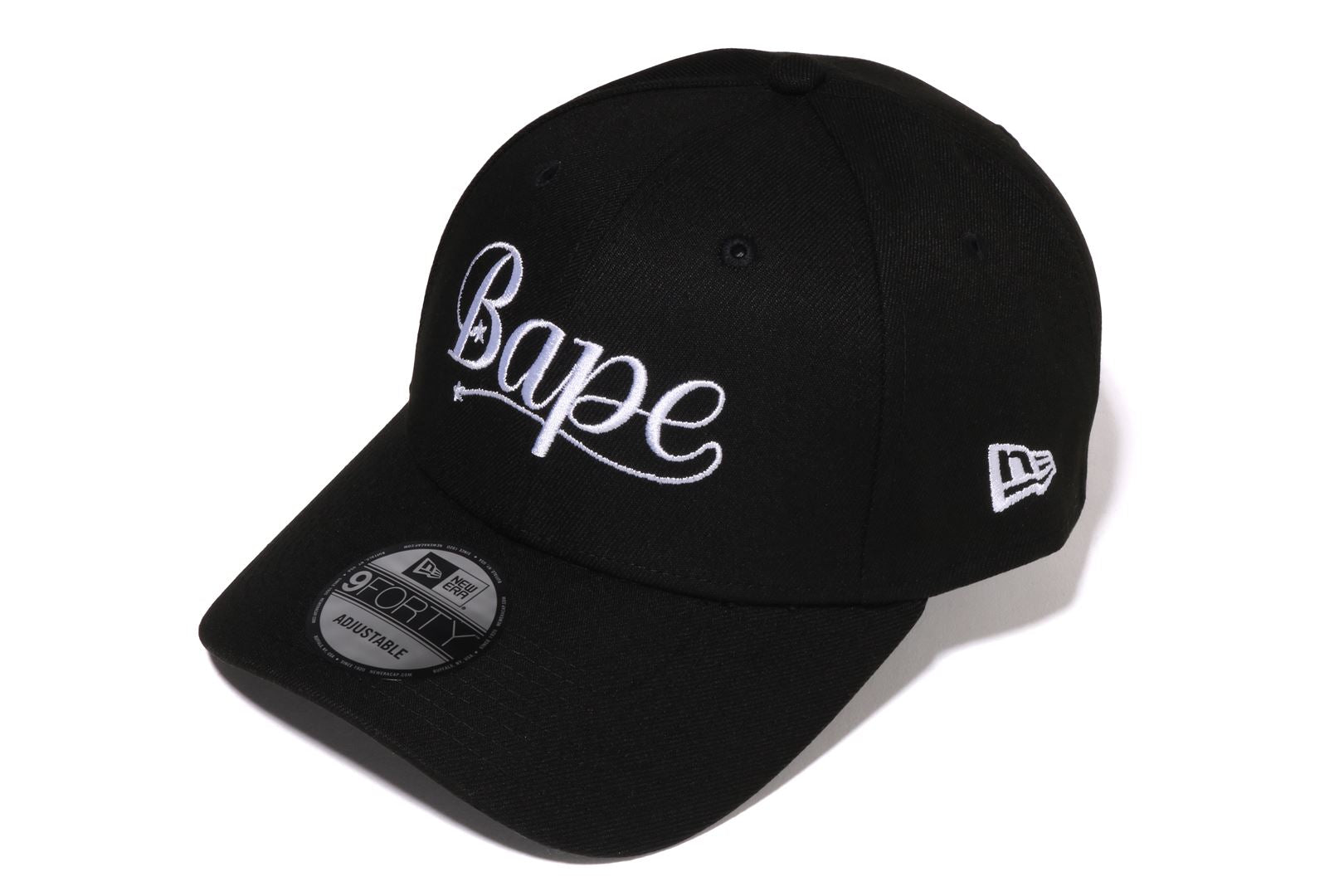 BAPE NEW ERA 9FORTY CAP | bape.com