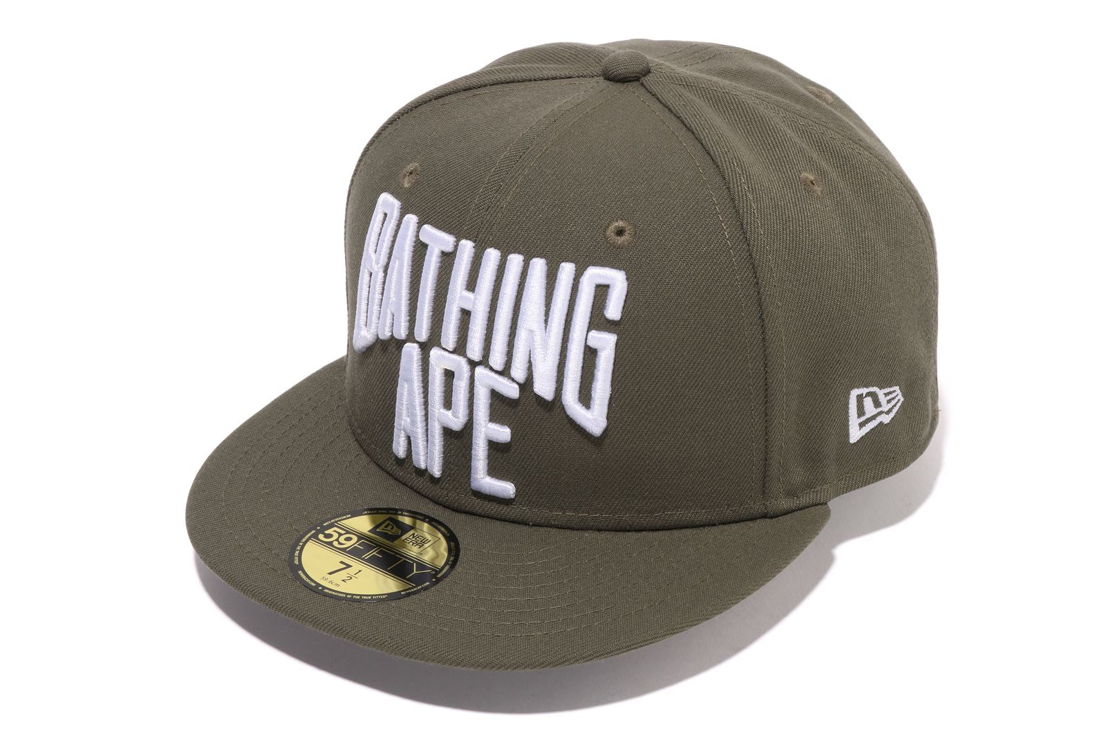 NYC LOGO NEW ERA 59FIFTIY CAP | bape.com