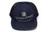 DENIM MESH CAP