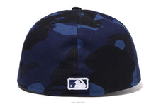 【 BAPE X MLB X NEW ERA 】YANKEES 59FIFTIY CAP
