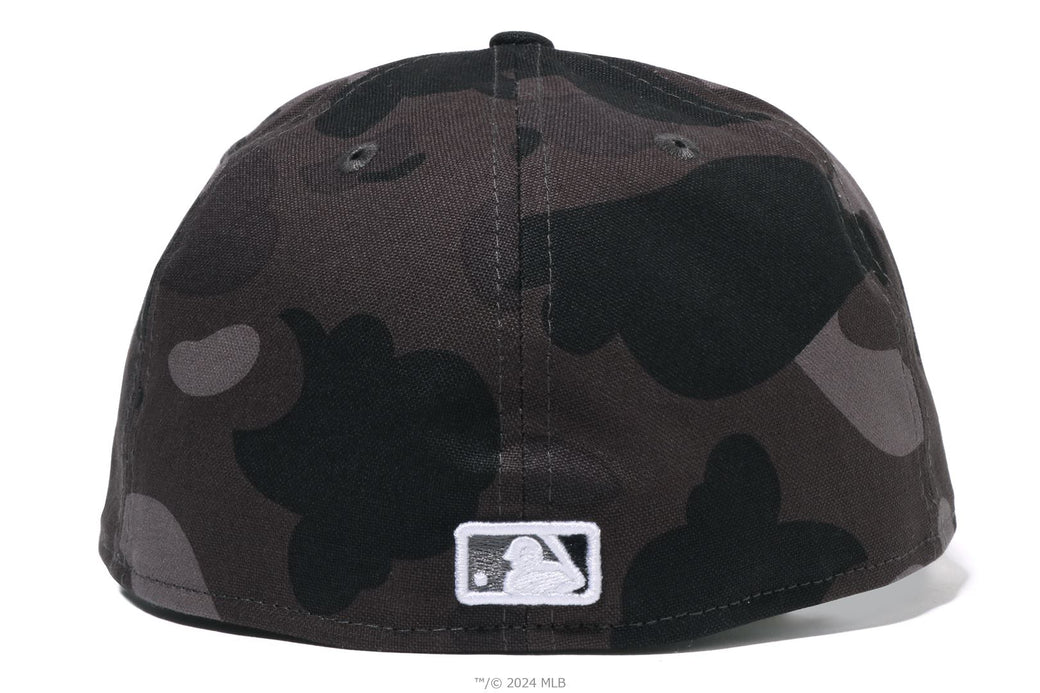 BAPE MLB NEW ERA Chicago White Sox帽子