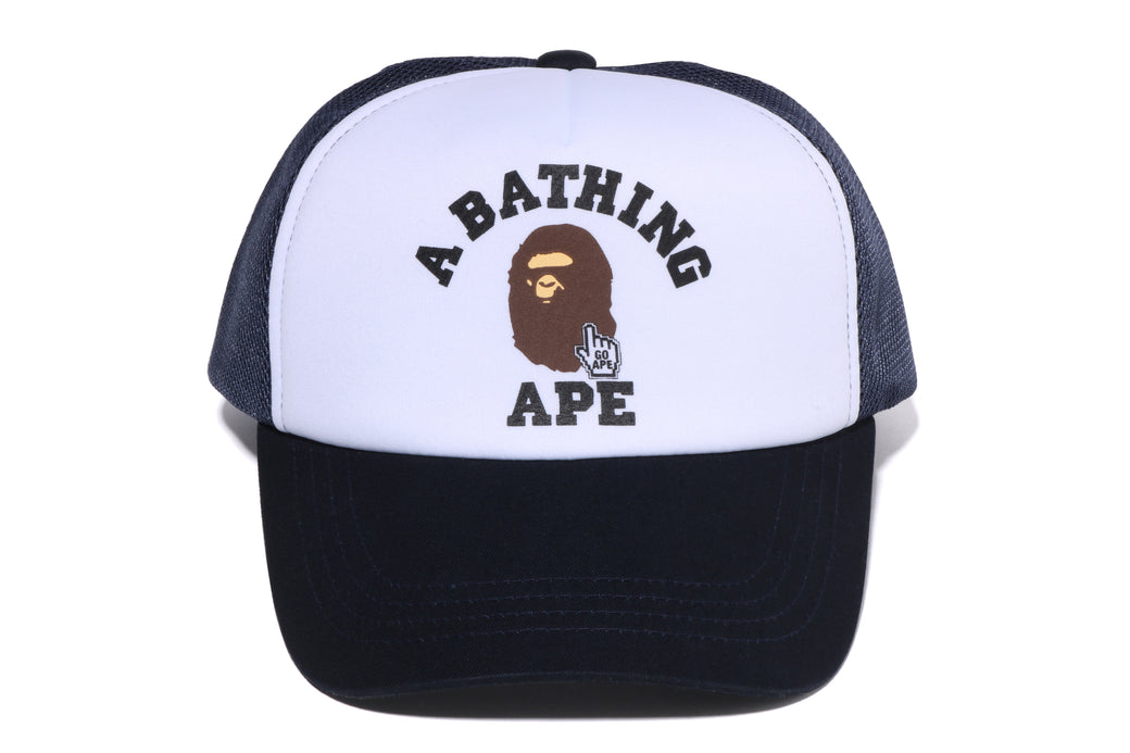 BAPE キャップ New jeans Haerin 着用 - メルカリ