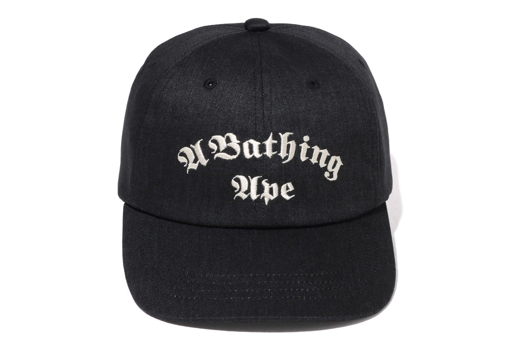 A BATHING APE PANEL CAP