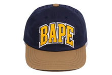 BAPE PATCH CAP