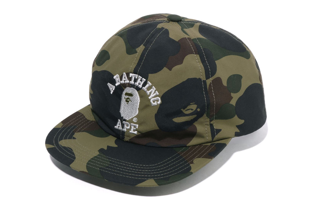 BAPE GORE-TEX 迷彩ベースボールキャップ BAPE GORE-TEX 迷彩ベースボールキャップ