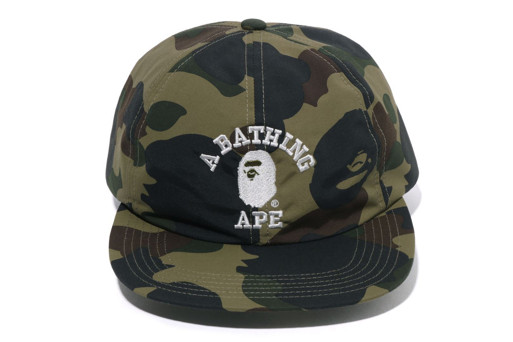 GORE-TEX WIND STOPPER 1ST CAMO PANEL CAP | bape.com
