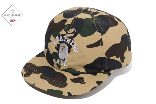 GORE-TEX WIND STOPPER 1ST CAMO PANEL CAP