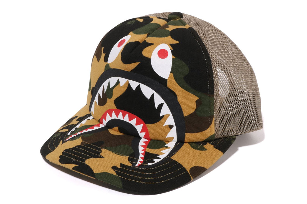 Bape shark first camo hotsell