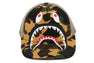 1ST CAMO SHARK MESH CAP