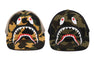 1ST CAMO SHARK MESH CAP