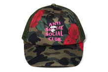 【 BAPE X ASSC 】 MESH CAP