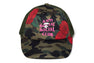 【 BAPE X ASSC 】 MESH CAP