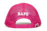 【 BAPE X ASSC 】 MESH CAP