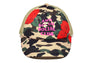 【 BAPE X ASSC 】 MESH CAP