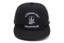 【 BAPE X NBHD 】GENERAL PANEL CAP