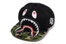 【 BAPE X LBWK 】SHARK CAP