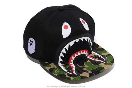 【 BAPE X LBWK 】SHARK CAP