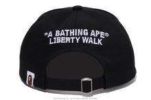 【 BAPE X LBWK 】SHARK CAP