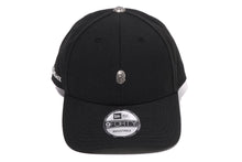 【 BAPE BLACK X NEW ERA 】LOGO CAP