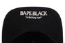 【 BAPE BLACK X NEW ERA 】LOGO CAP