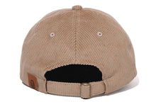 APE HEAD CORDUROY CAP