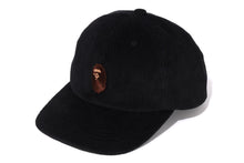 APE HEAD CORDUROY CAP