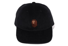 APE HEAD CORDUROY CAP