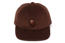 APE HEAD CORDUROY CAP