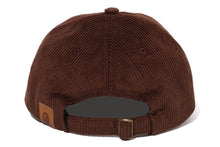 APE HEAD CORDUROY CAP