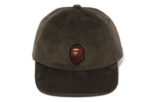 APE HEAD CORDUROY CAP