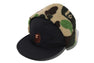 ABC CAMO PUFFY FLIGHT CAP