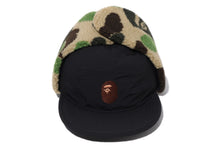 ABC CAMO PUFFY FLIGHT CAP