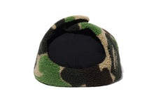 ABC CAMO PUFFY FLIGHT CAP