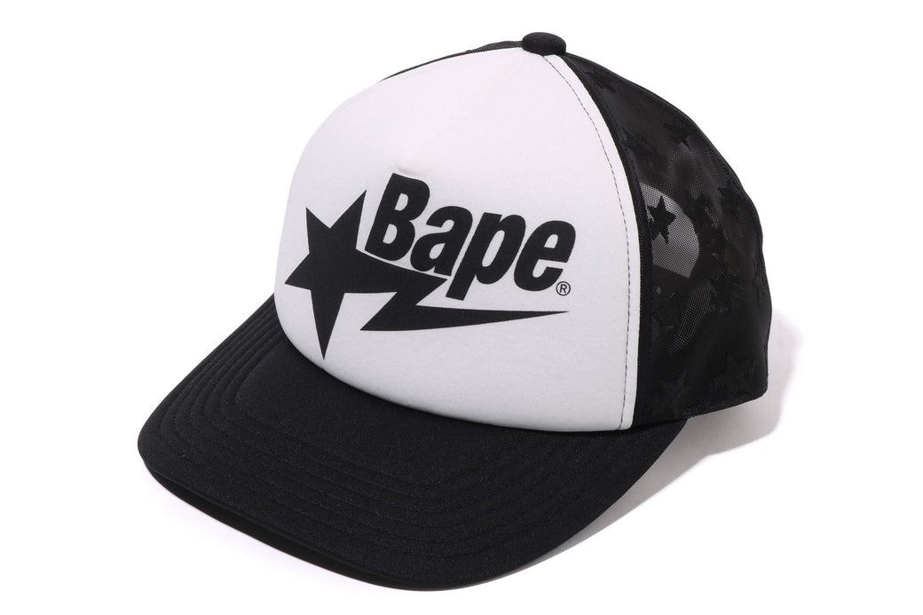 Bape hat top