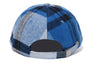 BAPE CHECK PANEL CAP