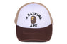 COLLEGE MESH CAP