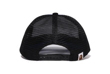 COLLEGE MESH CAP