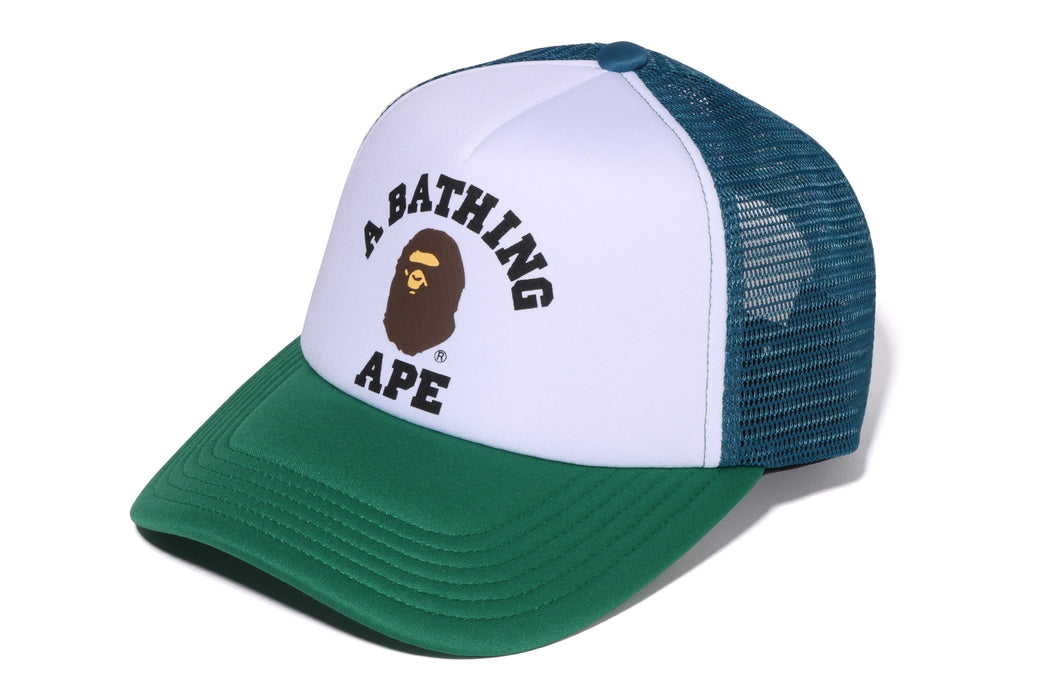 COLLEGE MESH CAP | bape.com