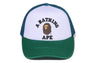 COLLEGE MESH CAP